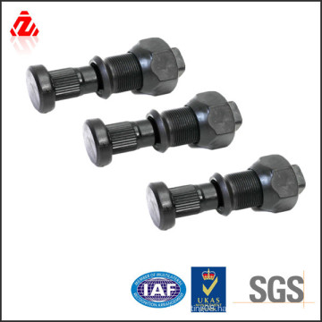 custom high strength carbon steel jcb bolt